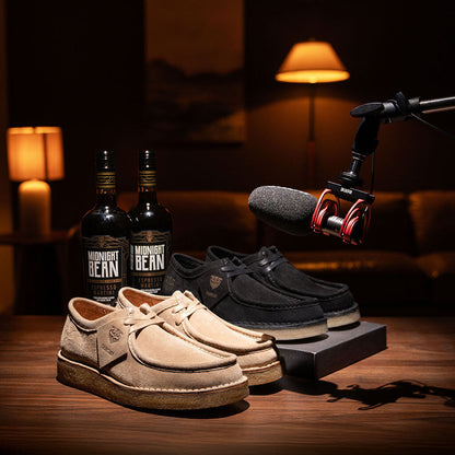 Roadrunner Low | Black
