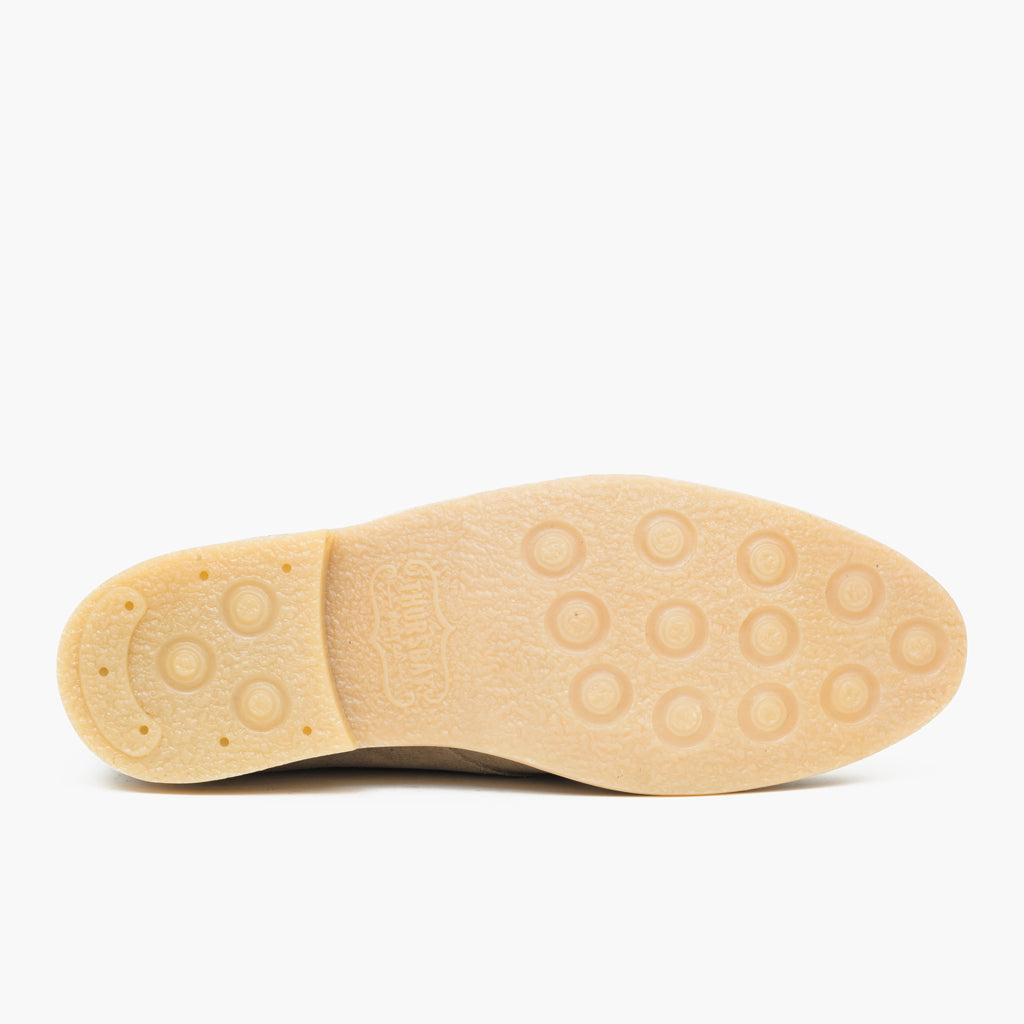 Scout | Tan Suede