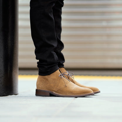Scout | Honey Suede