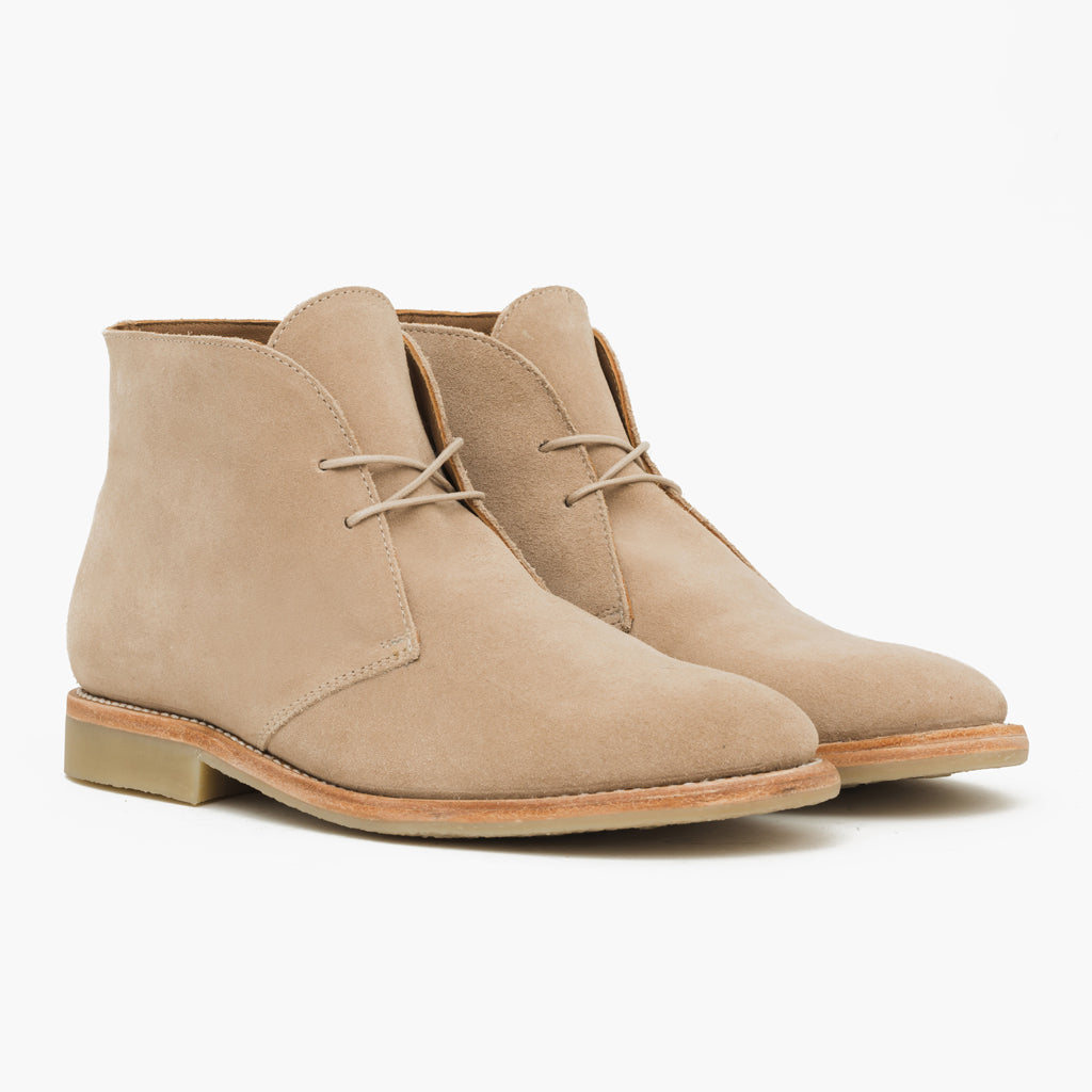 Scout | Tan Suede