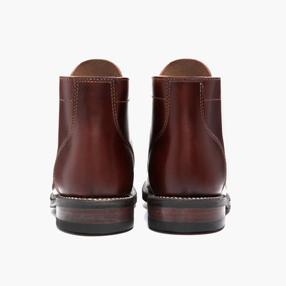 Vanguard | Espresso (Plain Toe)