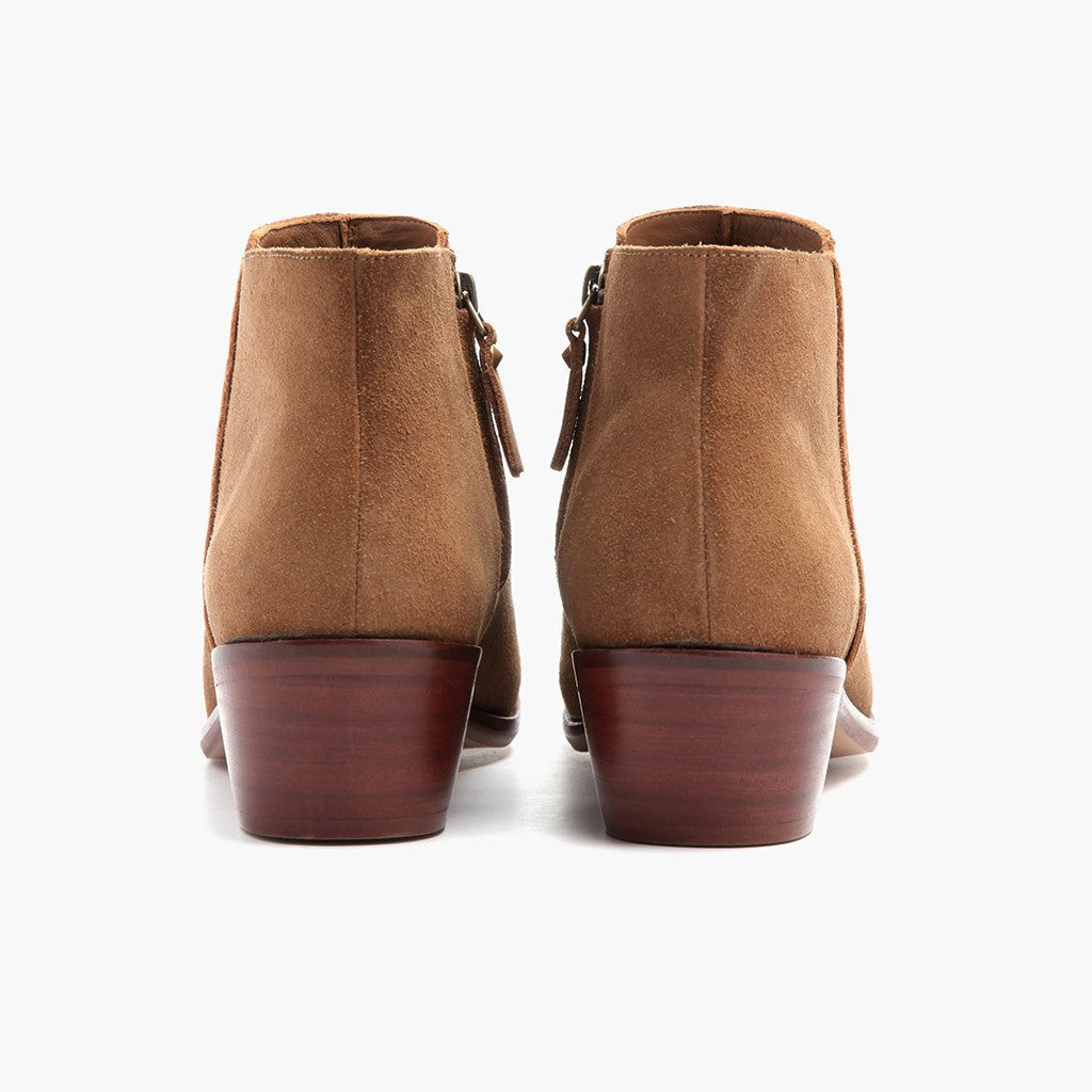 Downtown | Honey Suede