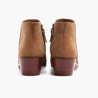 Downtown | Honey Suede