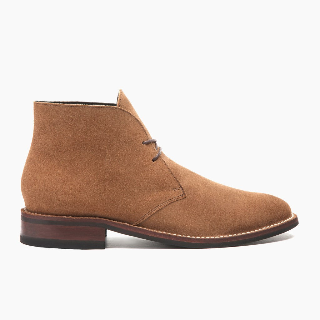 Scout | Honey Suede