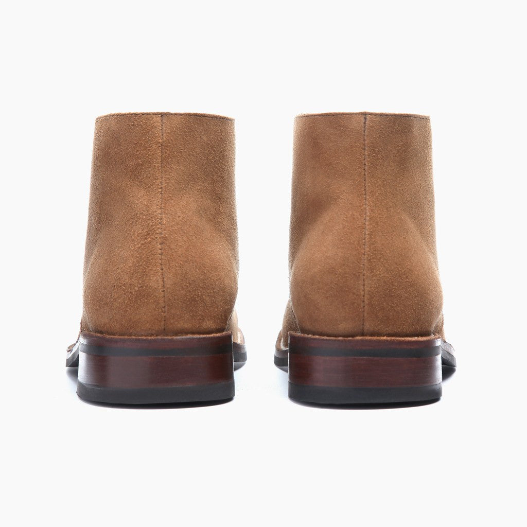 Scout | Honey Suede